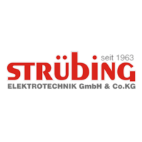 Das neue Logo der Firma Strübing Elektrotechnik GmbH & Co.KG, seit 1963