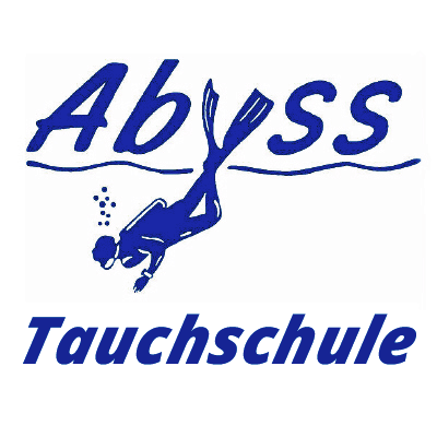 Logo der Tauchschule Abyss