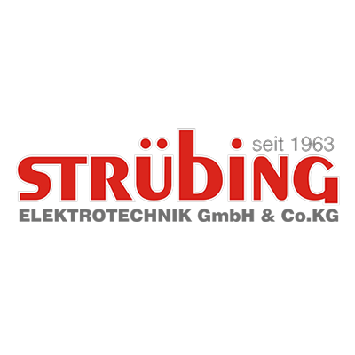 Das neue Logo der Firma Strübing Elektrotechnik GmbH & Co.KG, seit 1963